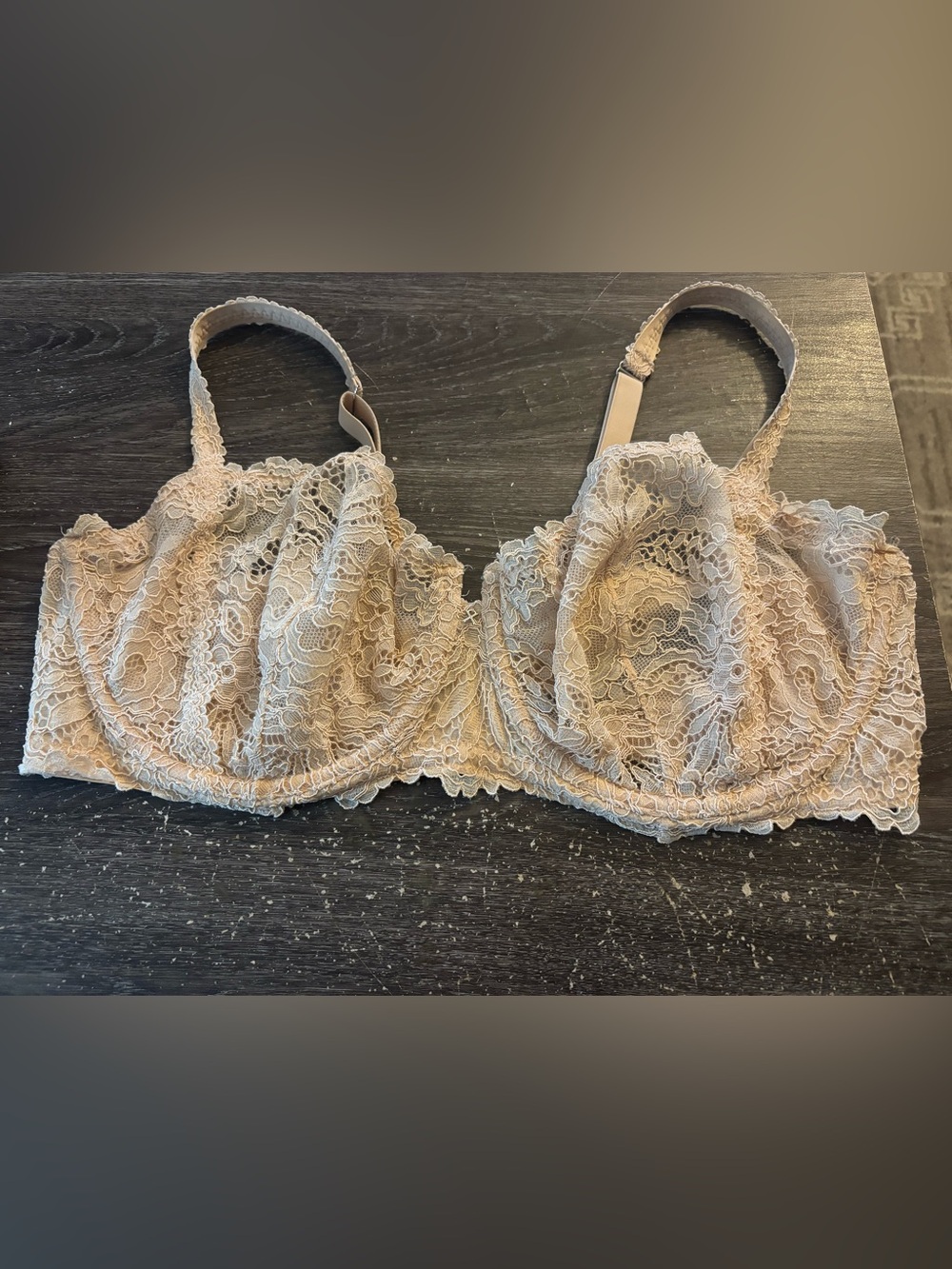 40G Savage Fenty Balconette Bra